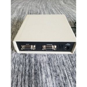 AMERICAN MICROSYSTEMS MICROSCANNER